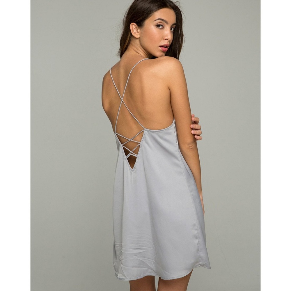 *LAST ONE* NWT Chepito Slip Dress - Picture 5 of 5